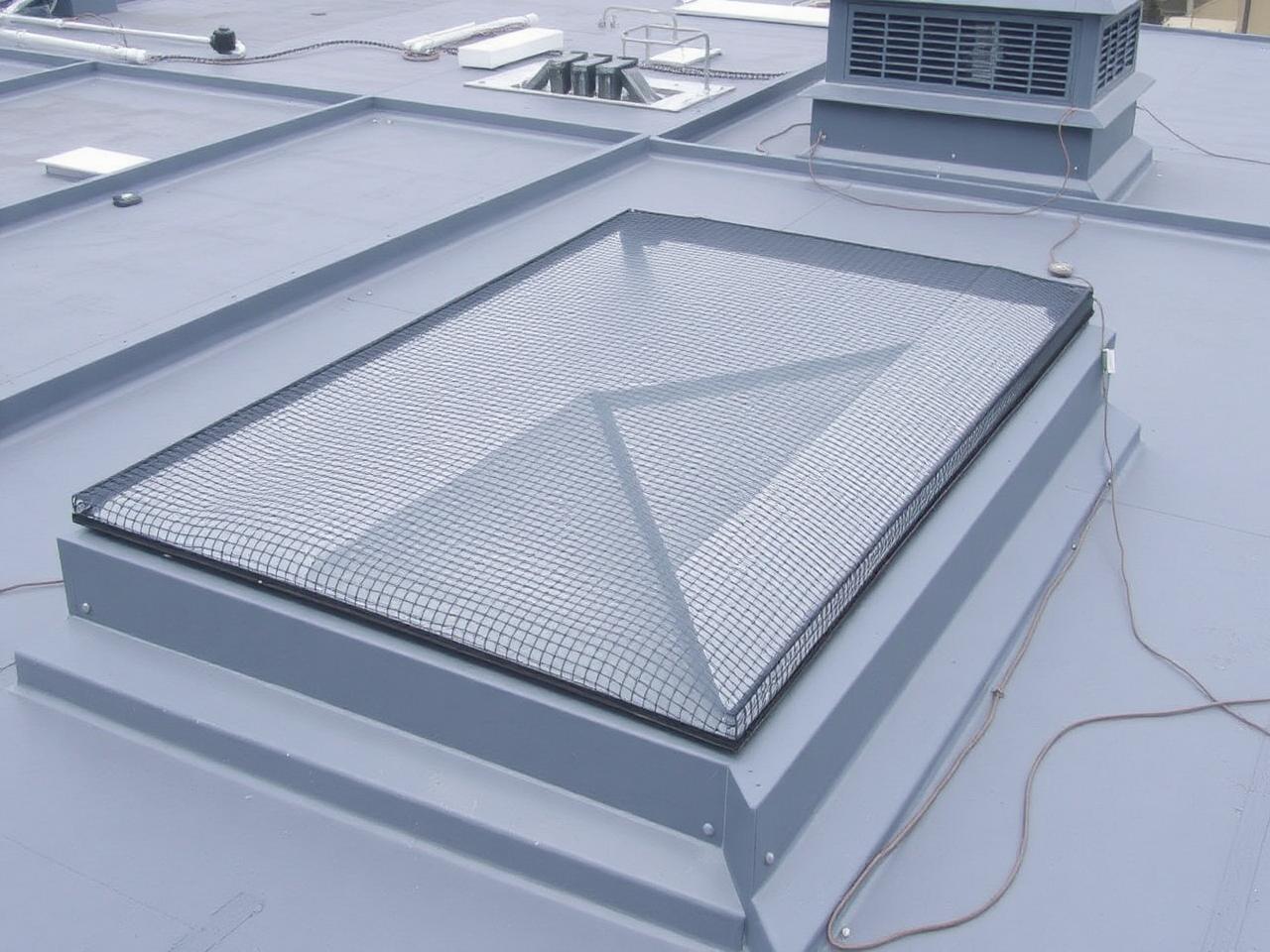 Skylight Protection Systems